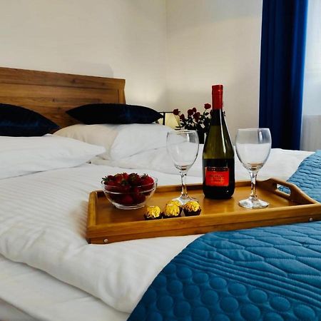 Apartament Blekit Fal Ustka Daire Dış mekan fotoğraf