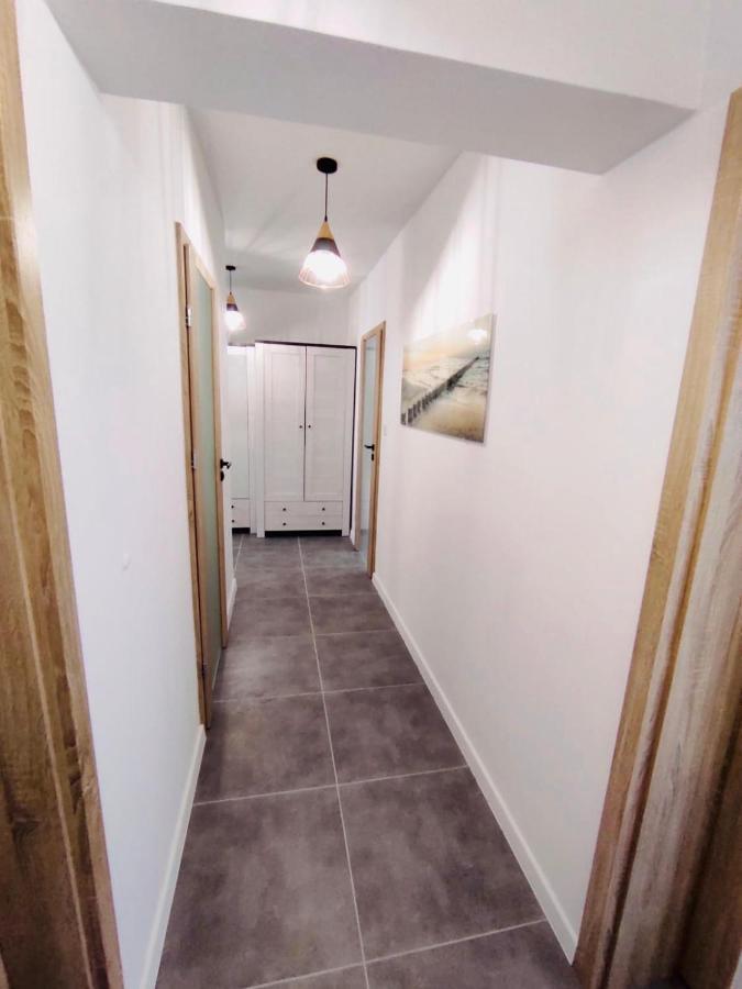 Apartament Blekit Fal Ustka Daire Dış mekan fotoğraf